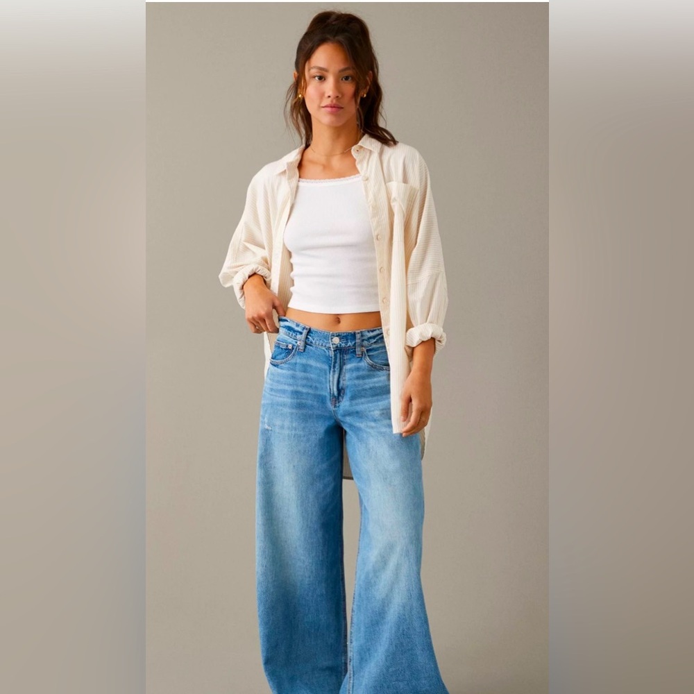 BDG Oversized shirt